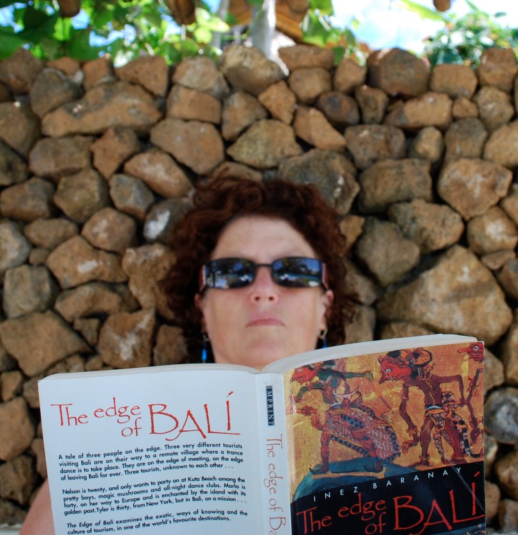 the edge of bali
